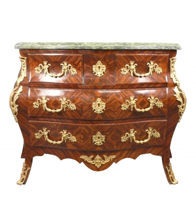  Louis XV Commodity - Cheap furniture in louis xv style - 