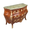  Commode Louis XV tombeau en palissandre