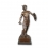 Bronsskulptur - Gladiatorn