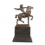 Bronze statue-Amazon-reproduktion af arbejdet i Franz von stak