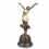 Bronze Art-Deco-Skulptur - Tänzer-Stil 1920