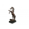  Bronzestatue eines Pferdes - Bronzestatuen von Pferden - 