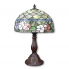 Tiffany lamp - h: 46 cm