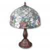 Tiffany lamp - h: 46 cm