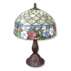 Lampa Tiffany - h: 46 cm
