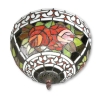 Lampa sufitowa Tiffany - lampy stołowe tiffany