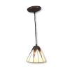  tiffany hangende lamp - Tiffany hanglampen
