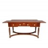 Empire Mahogany Desk - Style Furniture