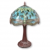  Tiffany asztali lámpa debrecen - tiffany lámpa készítés