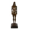 Kouros - reprodukció, bronz, Kouroi görög szobor