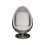 Hvid ægge aviator stol