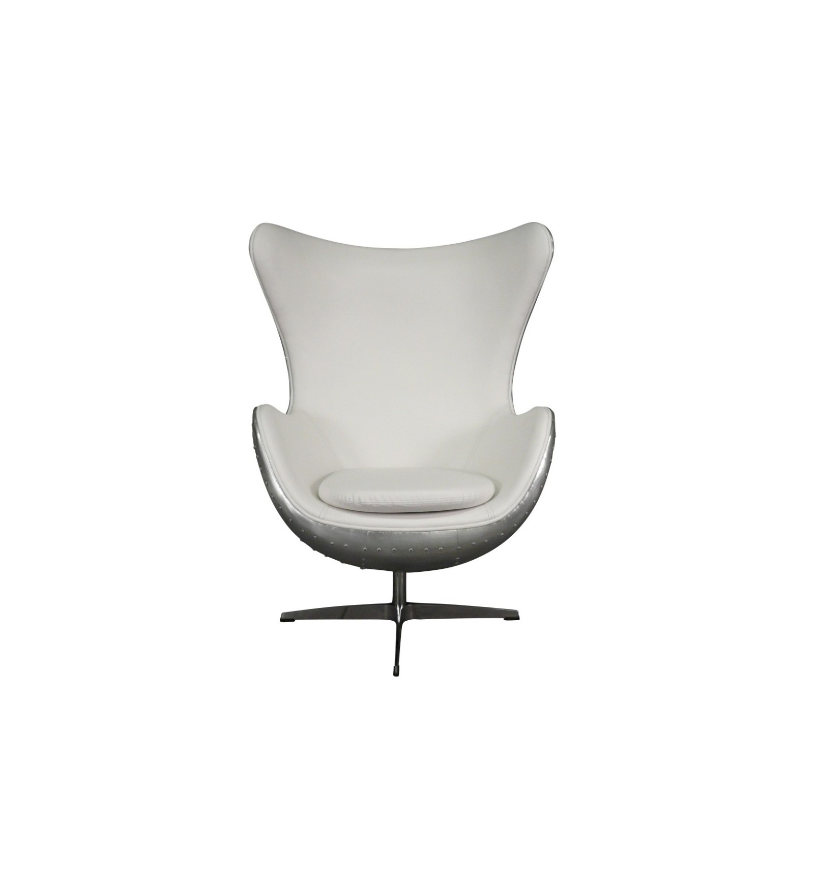 white design aviator chair  aviator furniture