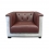Chesterfield aviator style chair