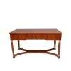 Birodalom mahagóni íróasztal - stílusú bútorok