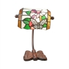Tiffany lamp for the office