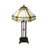 Lampe Tiffany Lille pas cher