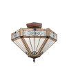 lampa sufitowa tiffany - lampy tiffany sklep internetowy