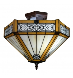 Tiffany Москва потолочный светильник