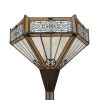 Tiffany állólámpa Budapest - eladó tiffany lámpa