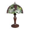  tiffany tafellamp heilige bamboe - Tiffany lampen