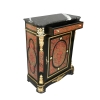 Empire Boulle Sideboard - Napoleon III Style Furniture - 