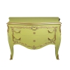 Commode baroque couleur