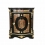 Empire stijl dressoir in boulle marquetry