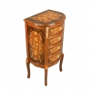 Commode bedside table style Louis XVI - Louis XV