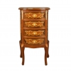 Commode bedside table style Louis XVI - Louis XV