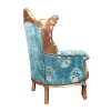  Barroco de Roma - royal barroca cadeira - cadeira poltrona barroco - 