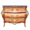 Louis XV chest of drawers 4 drawers