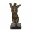 Statue en bronze Vénus