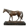 Bronze sculpture of a horse - Statues of horses - 
