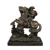 Bronze statue of Napoleon - Historical sculpture - 