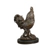 Statue en bronze d'un coq - Sculptures en bronze à vendre - 