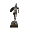 Statue eines römischen Gladiators Bronze