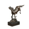 Bronze statue of a horse - Equestrian sculpture - 