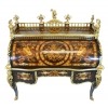 Reproduktion af kongens Louis XV skrivebord i Versailles
