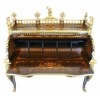 Reprodukce králova stolu Ludvíka XV. ve Versailles