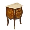 Dresser eller nattduksbord Louis XV-stil