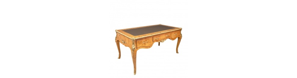Ludvíka XV psací stůl