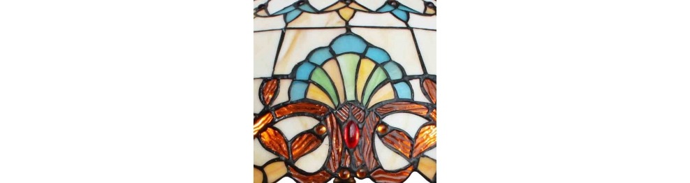 Armaturer Tiffany - In Paris