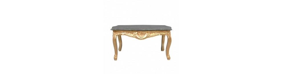 Table basse baroque