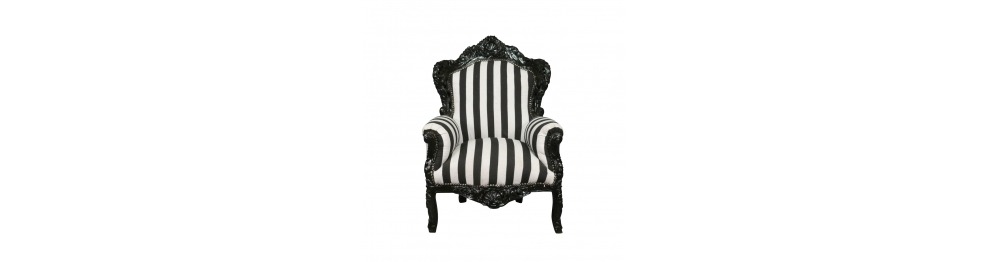 Королевская модель барокко кресло