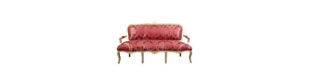 Людовик XV диван
