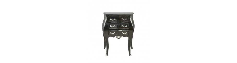 Baroque chest of drawers