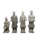 Statues des soldats Xian de 120 cm 