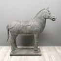 Statuer af heste af Xian hær