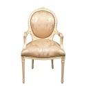 Krzesło Louis XVI