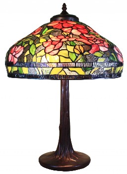 Lampa Tiffany Gdansk